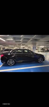 Mercedes-Benz A 180 Limousine d AMG Line Aut. - 15