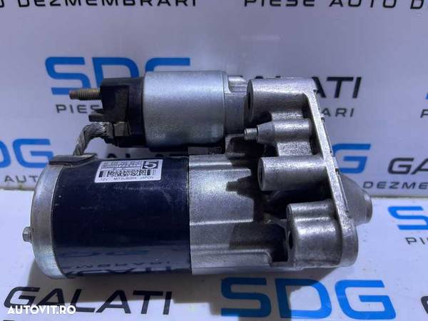 Electromotor Cutie Manuala 12 Dinti Peugeot Partner 2 1.6 HDI 2008 - 2017 Cod 9663528880 - 1
