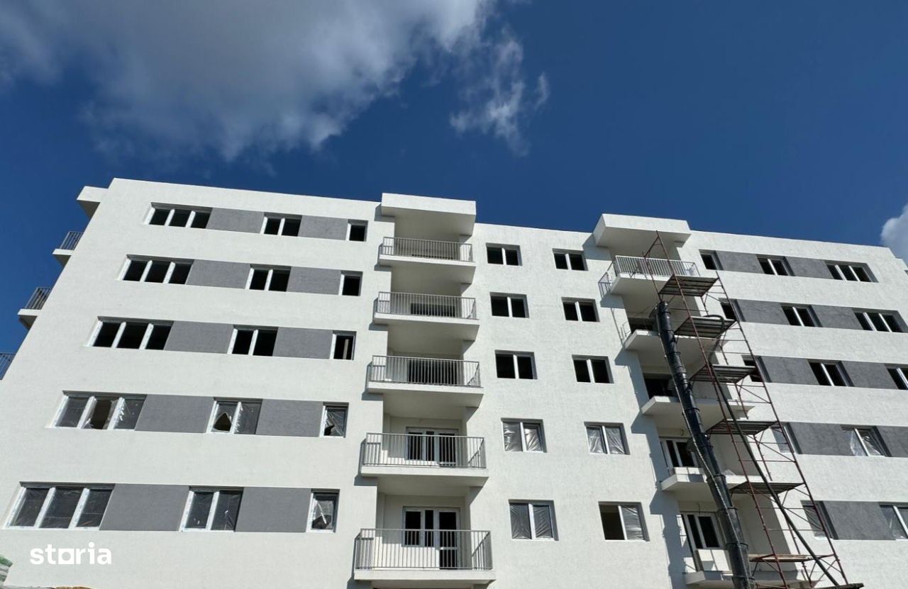 Apartament 2 camere parter înalt+balcon-Birou Dezvoltator