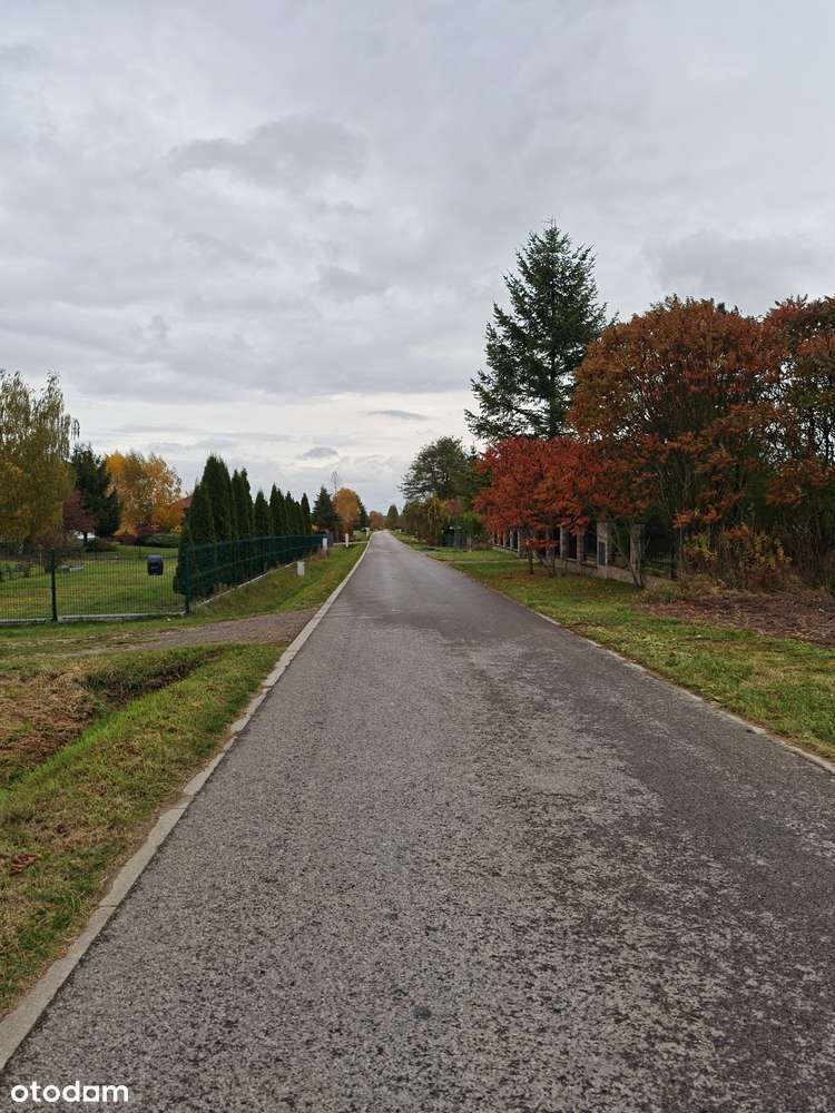 Sprzedam działkę - Osmolice Drugie 23ar - Pełny obrazek: 4/6