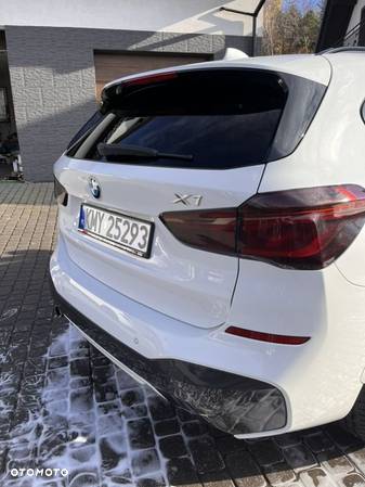 BMW X1 sDrive18d M Sport sport - 36