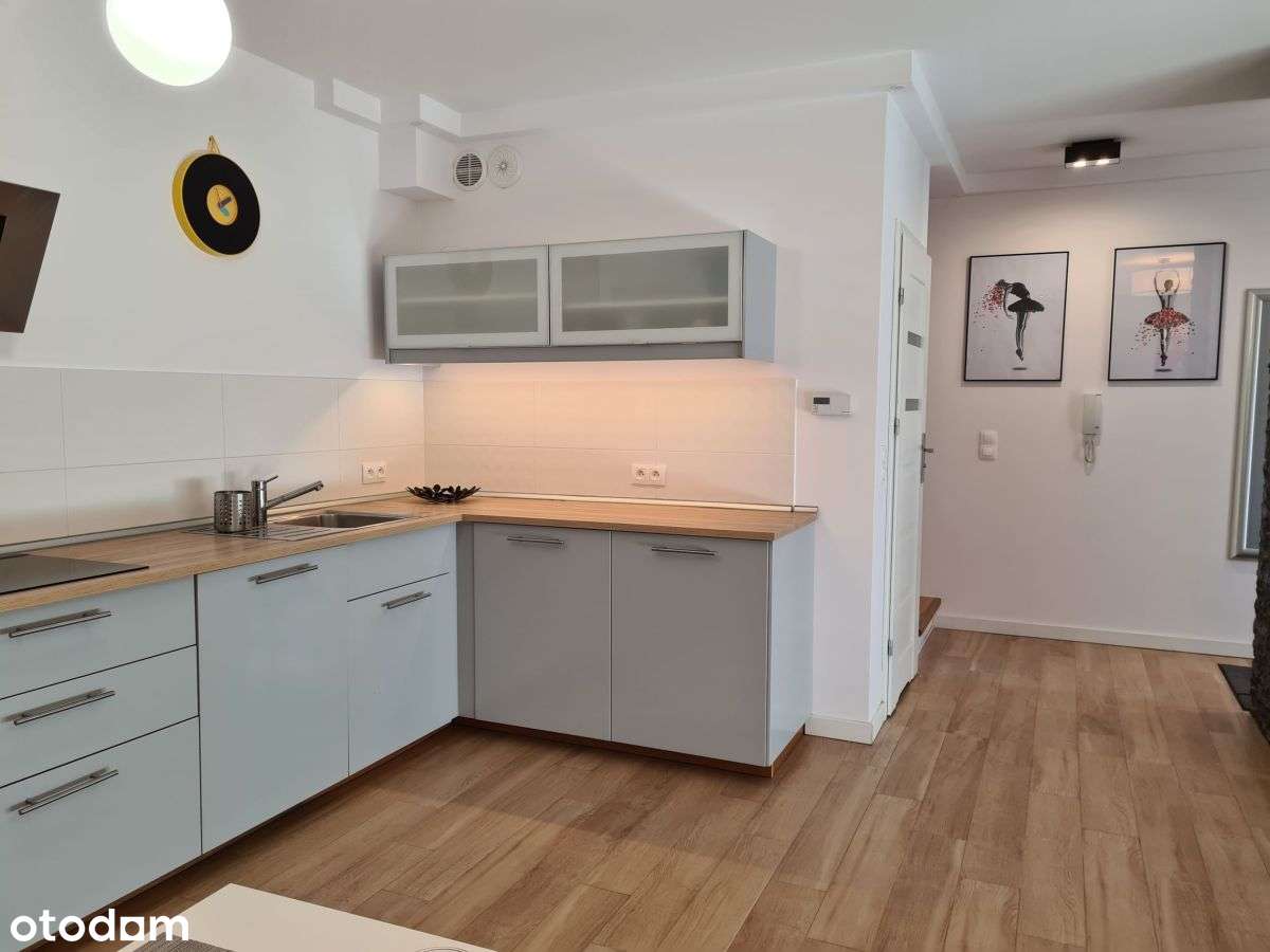 Plewiska, 78m2 + ogródek + 2 miejsca post., zamknięte osiedle, 2016r-5