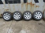 KPL FELG ALU BMW VW T5 5X120 R16 OPONY - 1