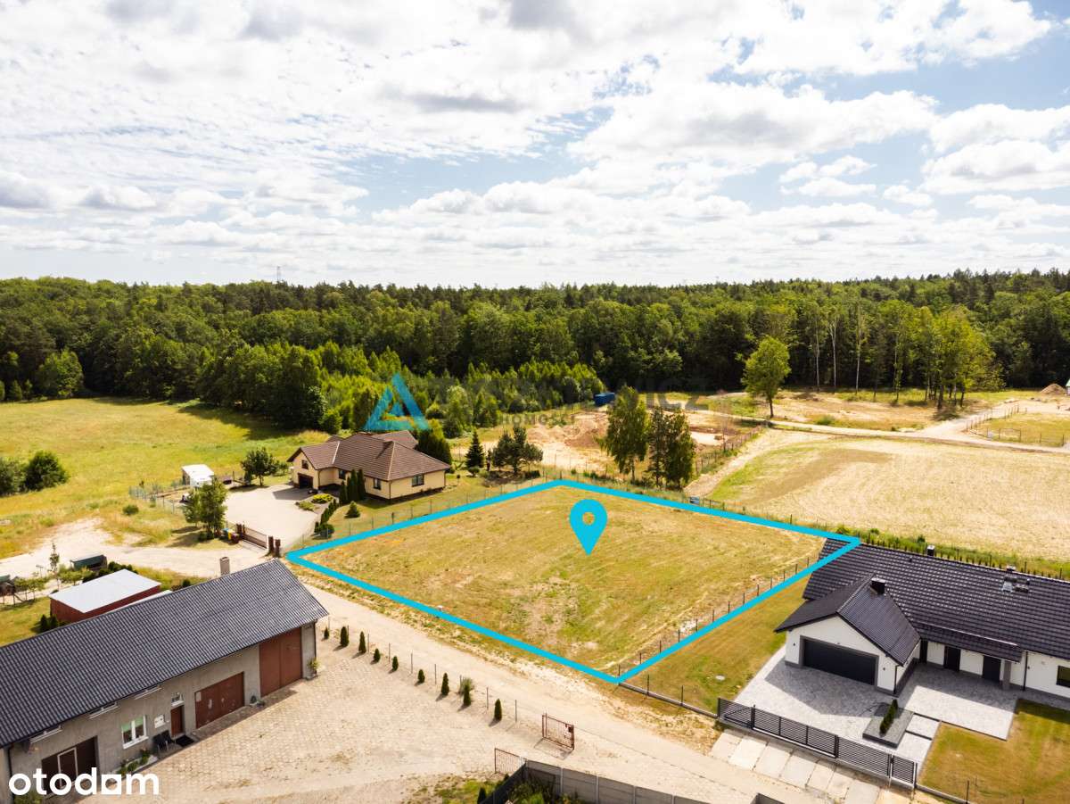 Działka budowlana Skrzeszewo Żukowskie - Pełny obrazek: 2/20