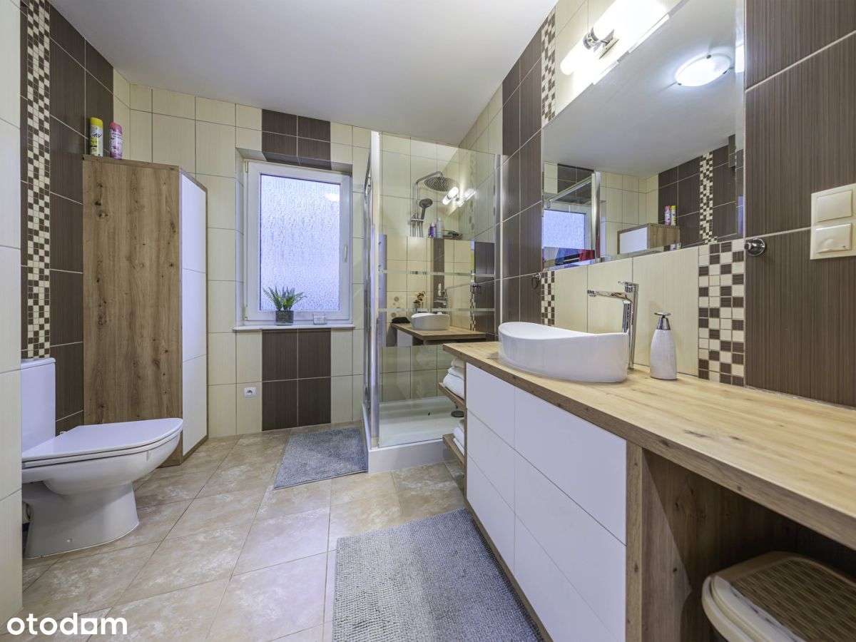 Nowoczesny wolnostojący dom-5