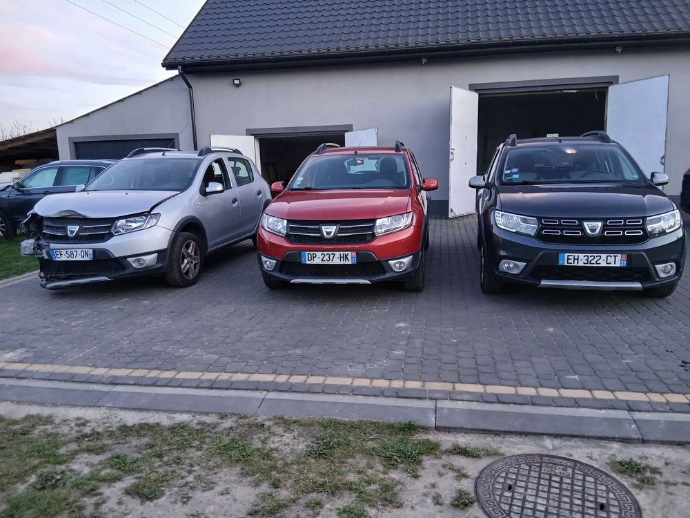 Dacia Sandero II TCe 90 (S&S) Prestige 2016