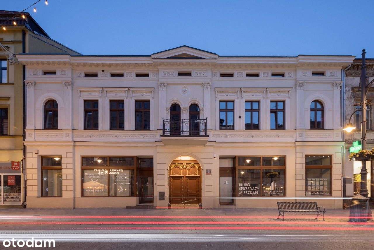 PIOTRKOWSKA 44: Kancelaria Gabinet Świetny Adres!-6
