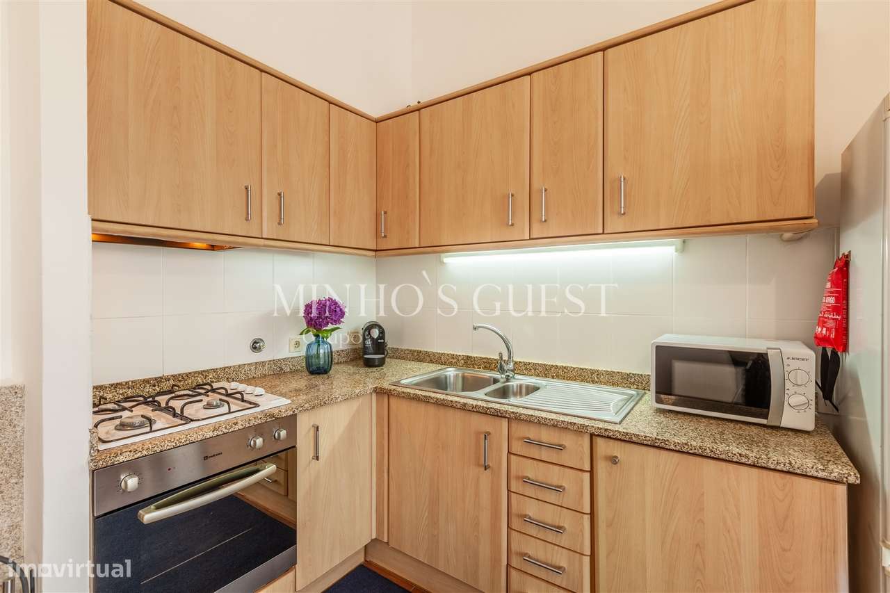 Moradia T2 (Duplex) em Condomínio Fechado - Caniçada, Gerês-33