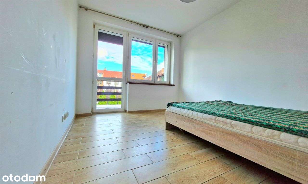 Dom w zabudowie szeregowej ul. Konwalii Pogorzelec-12