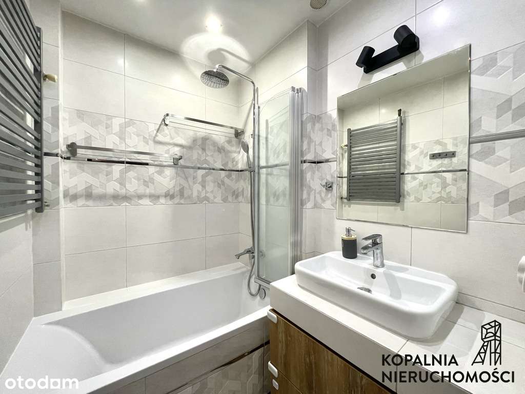 Mieszkanie 4 pokojowe z dużym balkonem-Bursztynowa - Pełny obrazek: 3/10