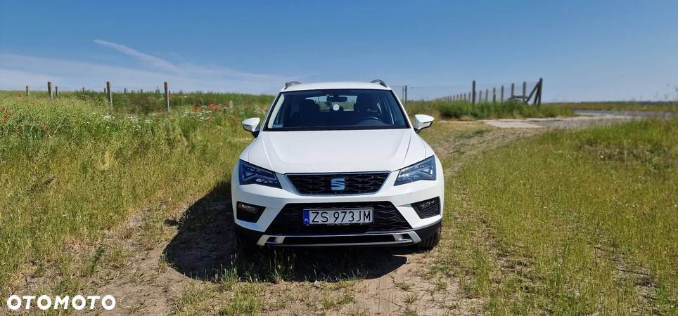 Seat Ateca 1.4 Eco TSI Style S&S - 8