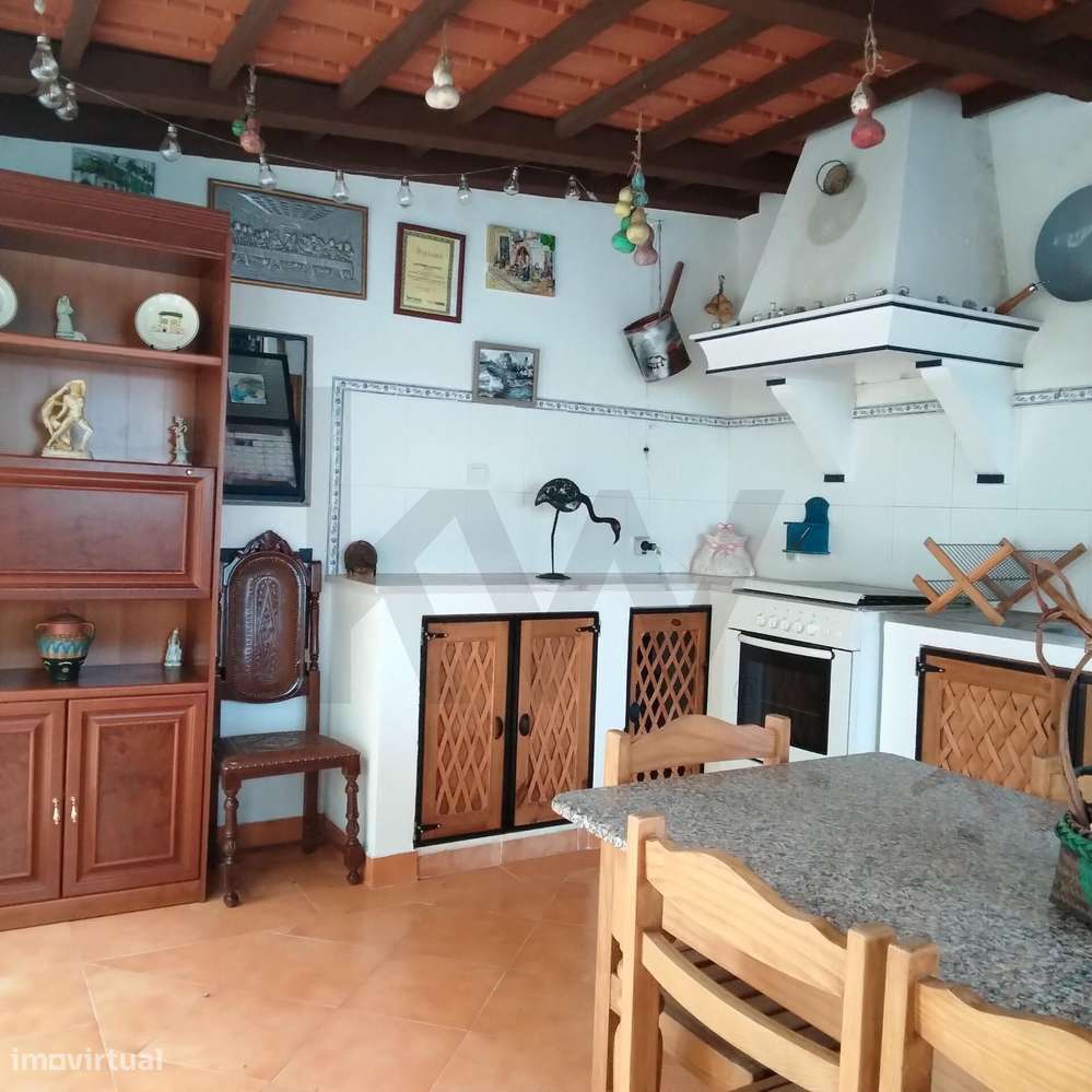 Moradia Térrea Isolada T2+1 | Quinta do Conde | Pronta a Habitar 35-22