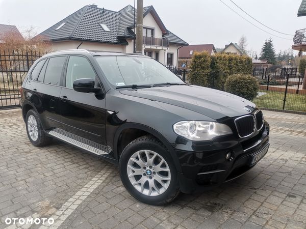 BMW X5 3.0d xDrive - 1