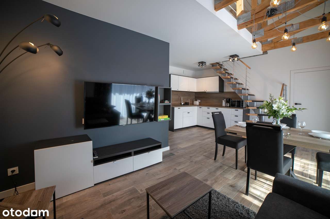 Twój górski azyl: Widokowy Second Home, który na siebie zarabia.-11