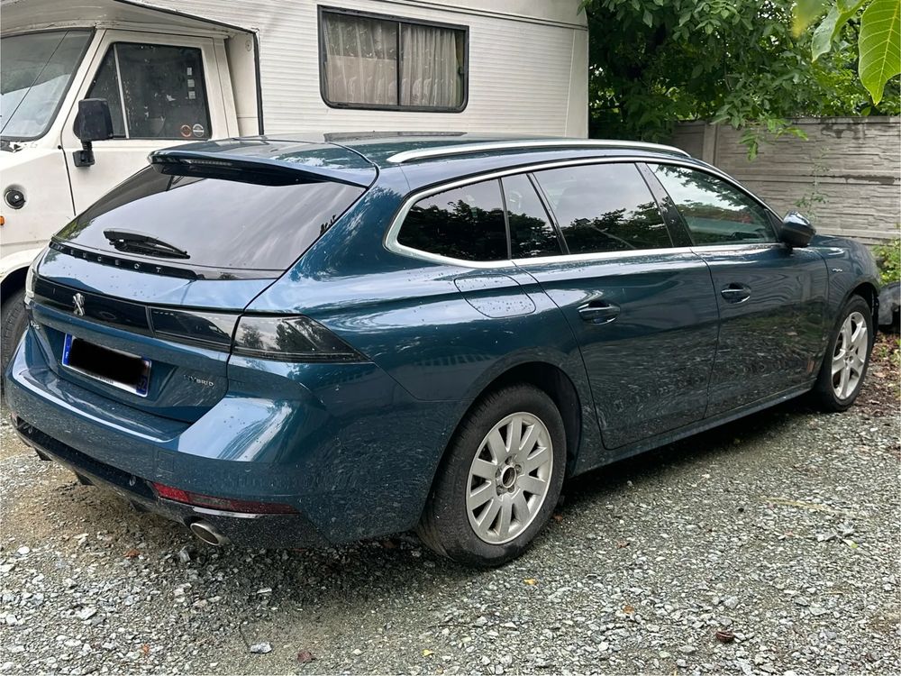 Peugeot 508 II (2018- ) 225 e-EAT8 Allure Pack 2022