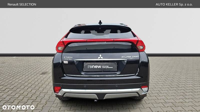 Mitsubishi Eclipse Cross - 5