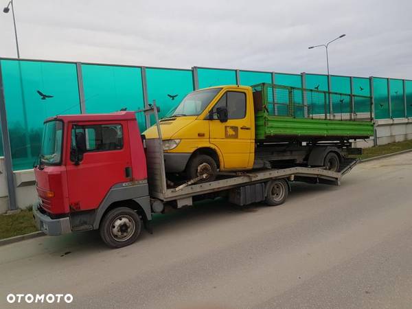 Mercedes Sprinter 413 rama wywrotka bliź790niak Kiper - 1