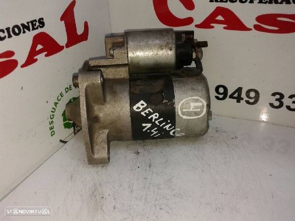 Motor de arranque CITROEN XSARA (N1) (1999-2005) 1.4 I - 1