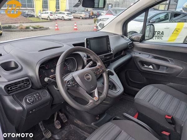 Opel Combo Life XL 1.2 Turbo Enjoy S&S - 4