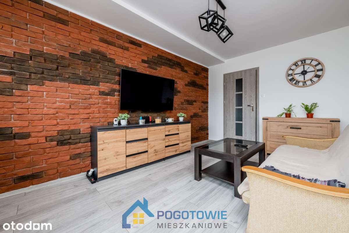 Komfortowe M3 na 1 Piętrze z Oddzielną Kuchnią - Pełny obrazek: 1/12