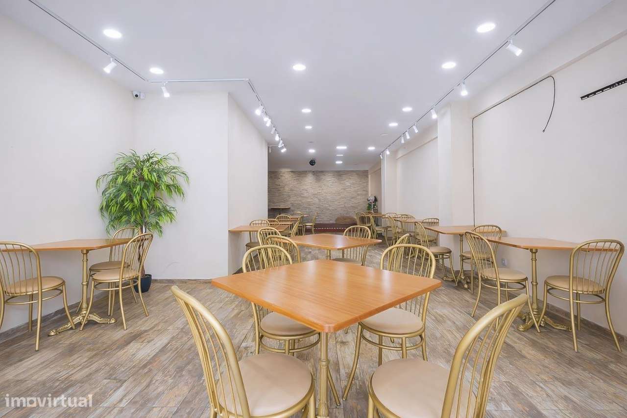 Restaurante para eventos/festas — Um Conceito Único no...-31