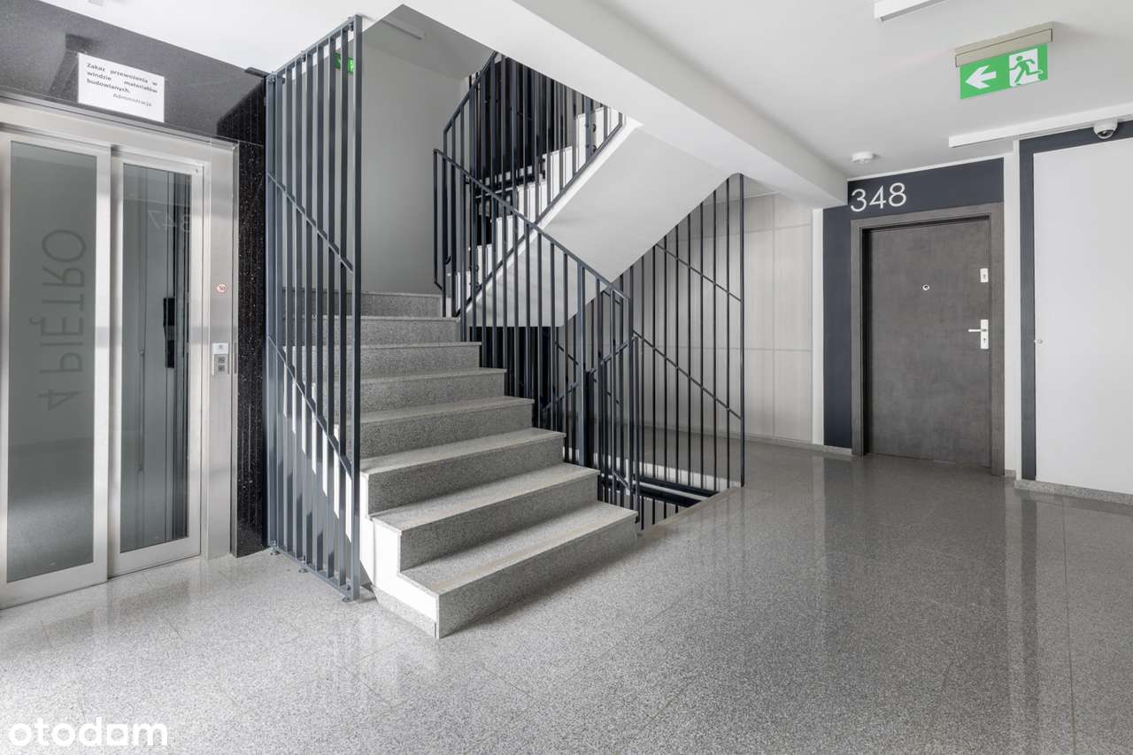 Piękne kompaktowe mieszkanie| Świetna lokalizacja | BEZ 2% PCC |-17