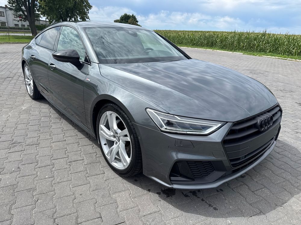 Audi A7 C8 (2018-) 40 TDI S tronic 2019