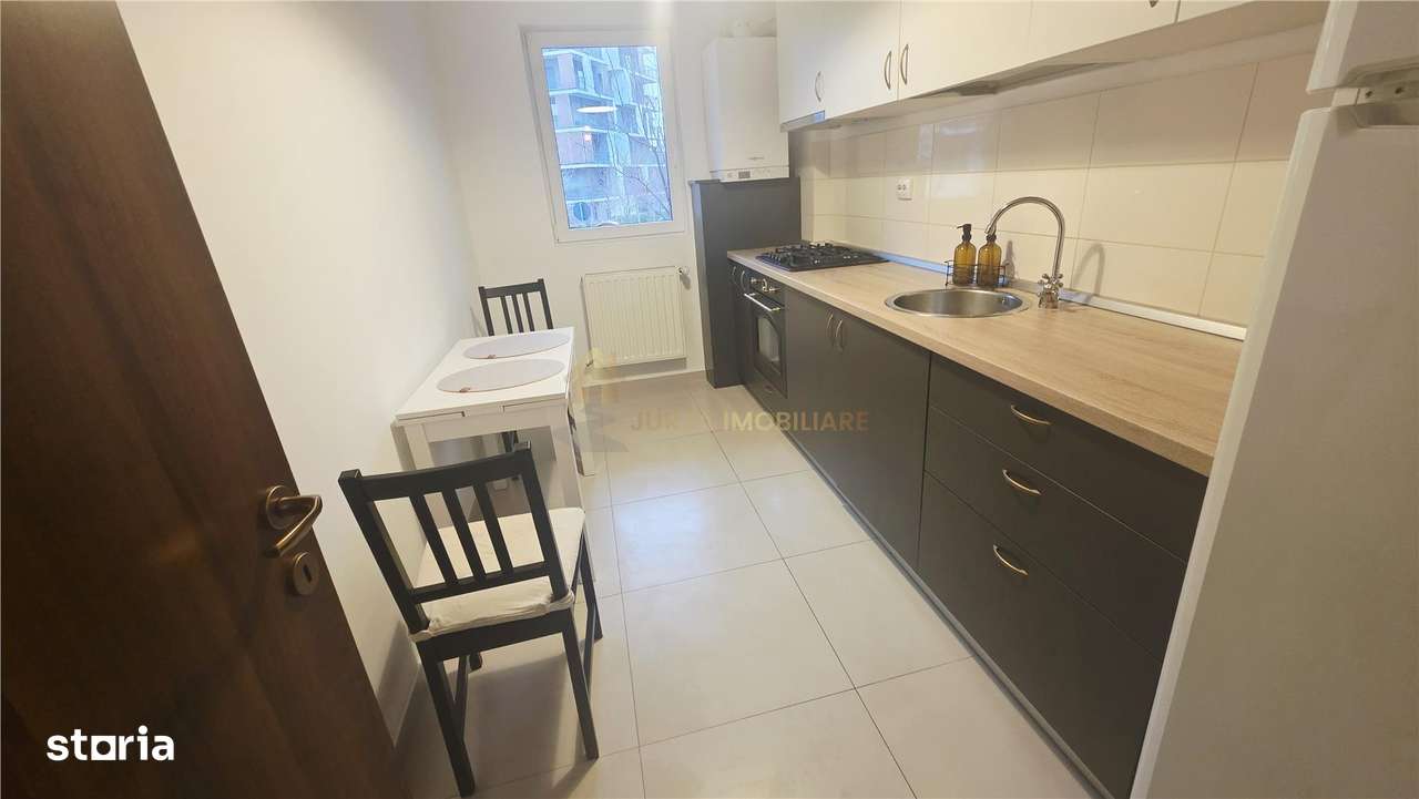 APARTAMENT 2 CAMERE 60 MP 13 MP BALCON 16 MP GRADINA-7