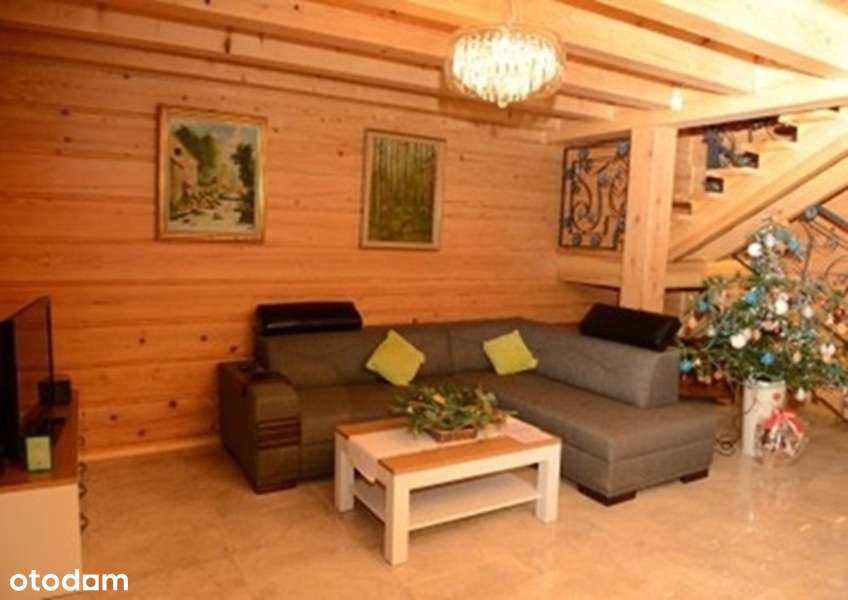 Sprzedam Dom Drewniany z Bala , Stary Sącz - Pełny obrazek: 5/12