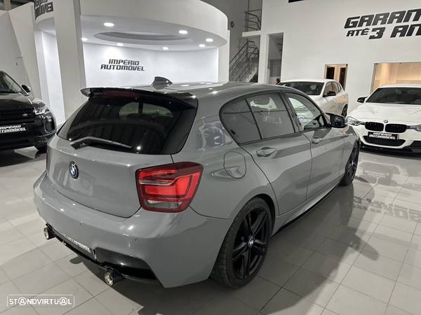 BMW 125 dA Pack M - 11