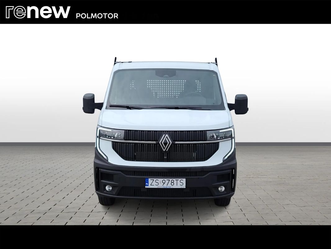 renault MASTER 2,0 170KM SKRZYNIA