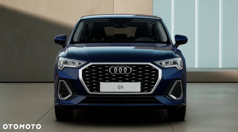 Audi Q3 35 TFSI mHEV S Line S tronic - 4