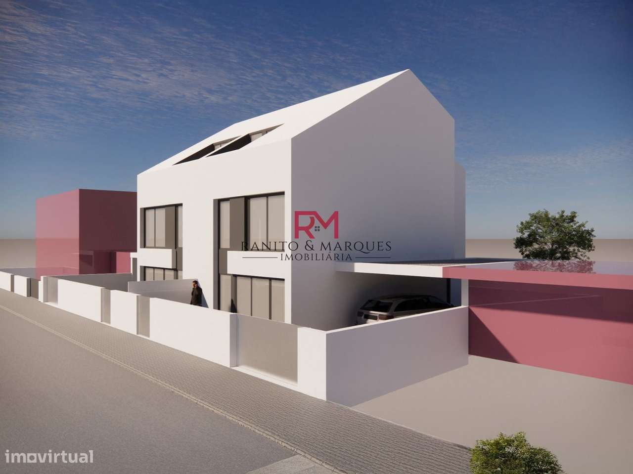 MORADIA T3 - VALONGO-4