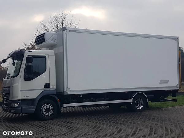 DAF 12T LF 210 WINDA CHŁODNIA 14EP 5,80x2,48x2,29 KLIMA - 2