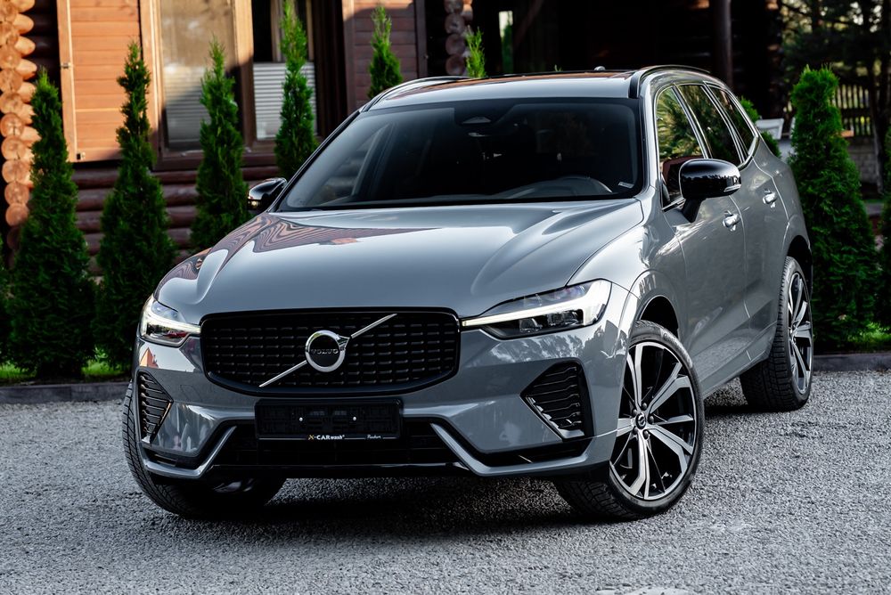 Volvo XC60 II B5 D AWD Geartronic RDesign 2021