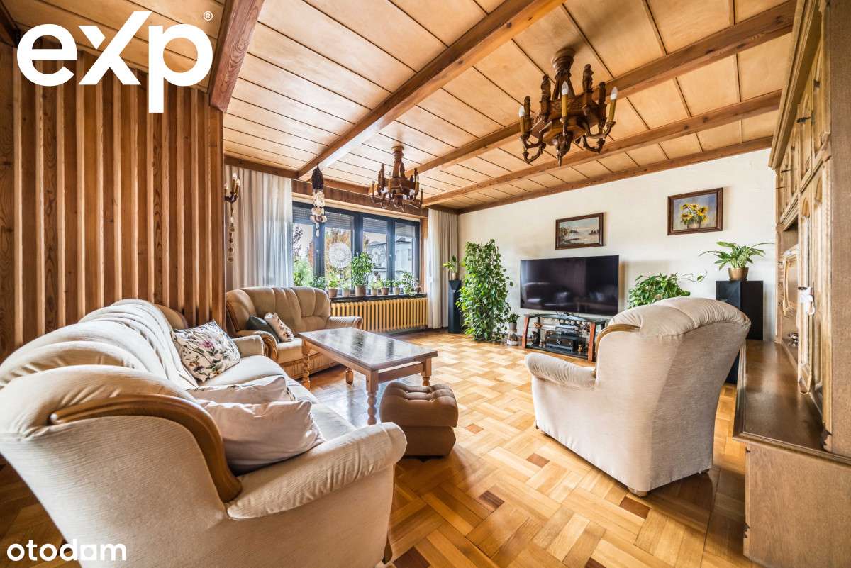 Dom z potencjałem. Dla rodziny lub wynajem. - Pełny obrazek: 1/20