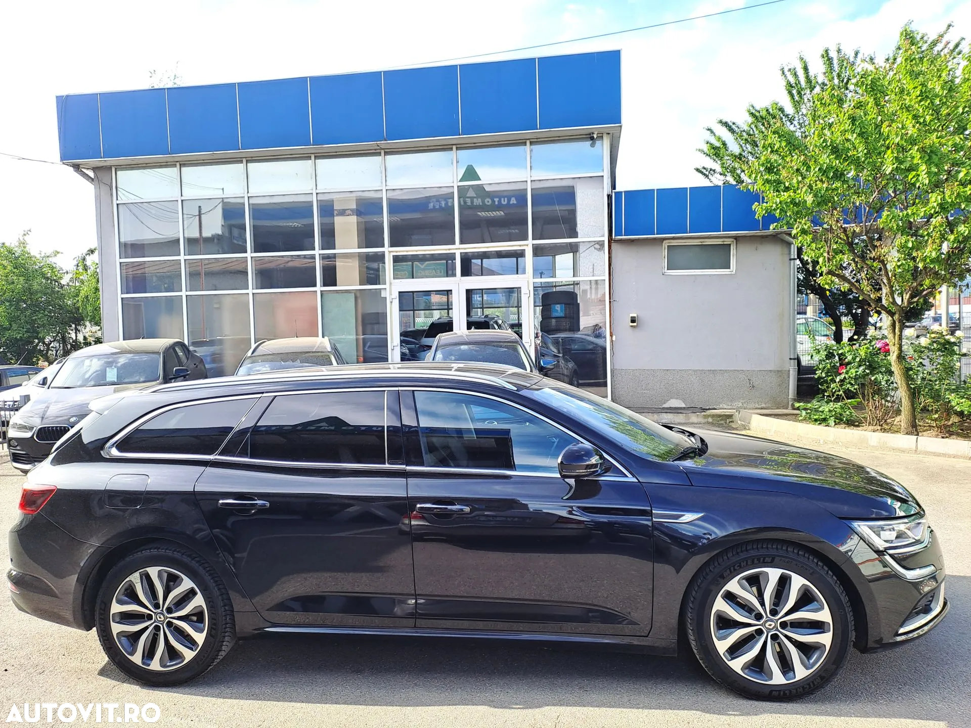 Renault Talisman Grandtour ENERGY TCe 150 EDC INTENS - 26