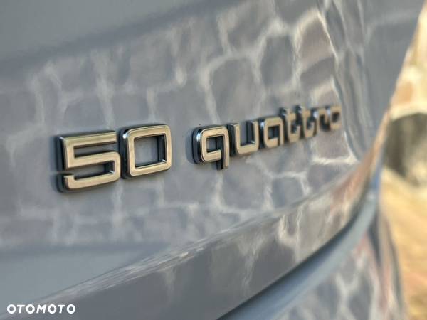 Audi e-tron 50 Quattro Advanced - 11