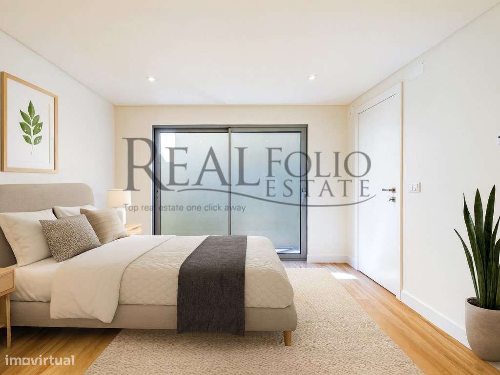 Moradia T4 com piscina em Cascais-22