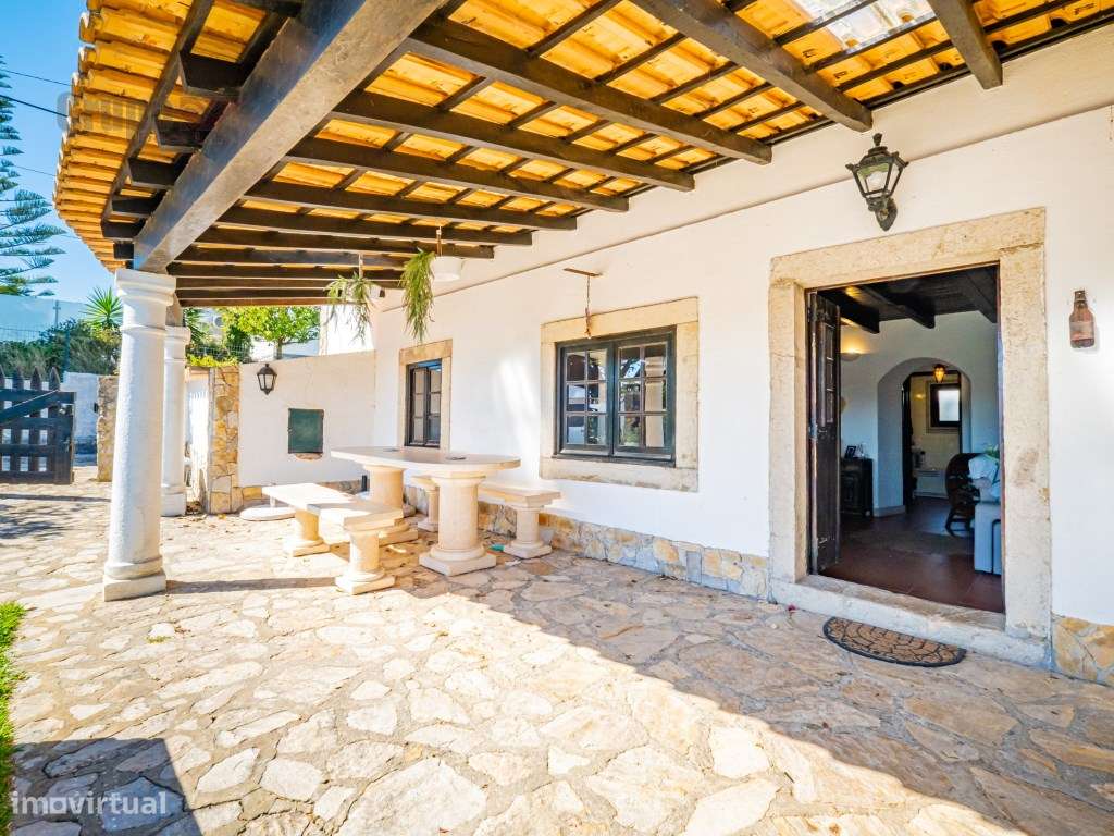 Moradia Isolada T3 com Piscina em Sesimbra - Grande imagem: 5/33