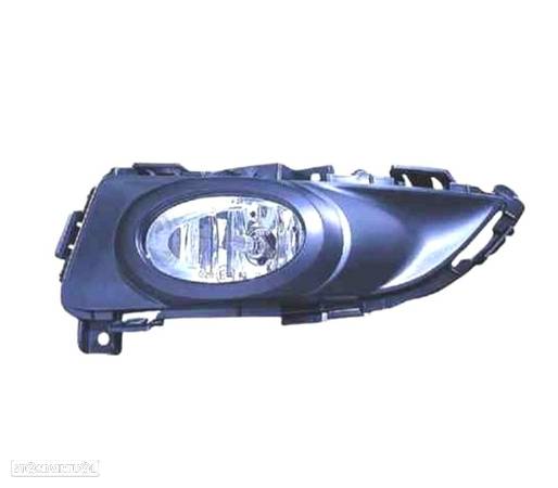 FAROL NEVOEIRO ESQUERDO PARA MAZDA 3 03-06 - 1