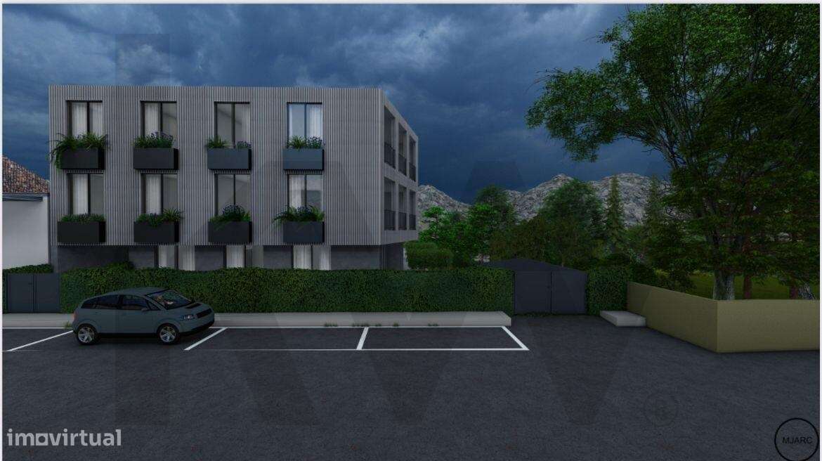 Terreno para construção com projeto aprovado – Santa Clara, Coimbra - Grande imagem: 5/17