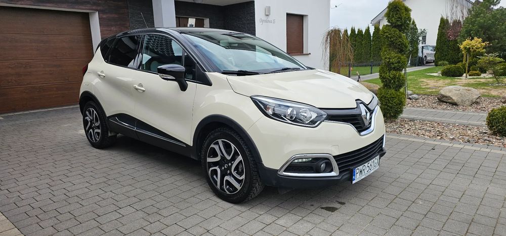 Renault Captur / QM3 I 1.2 TCe Zen EDC 2014
