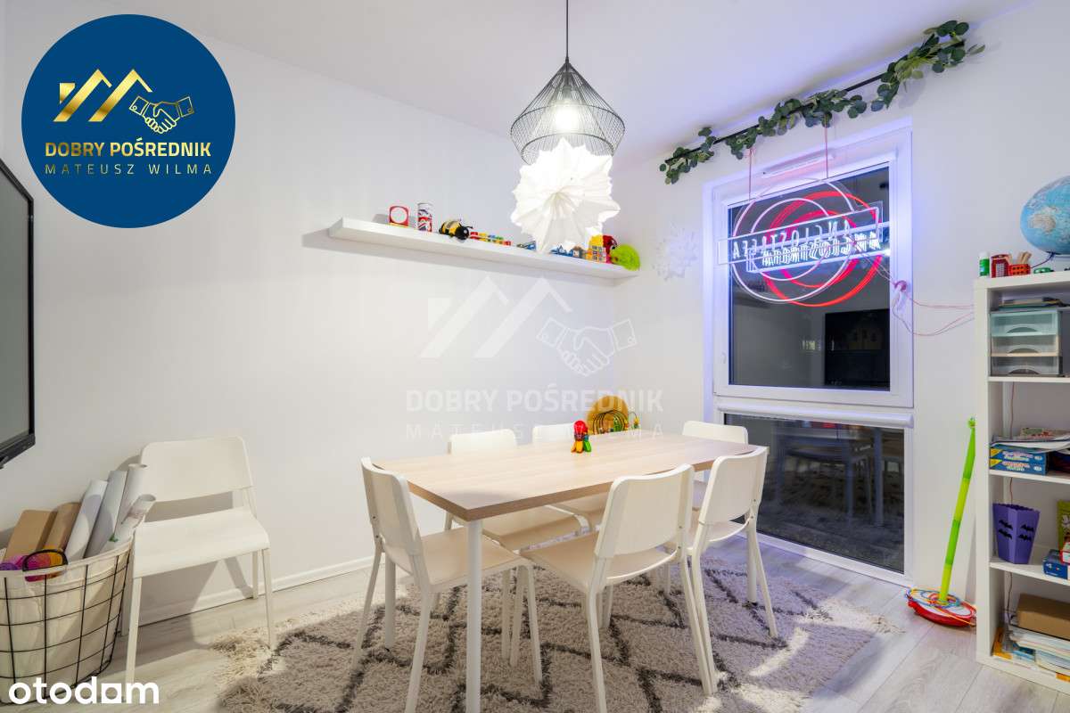 Centrum  | 3 Pokoje | miejsce parkingowe-4