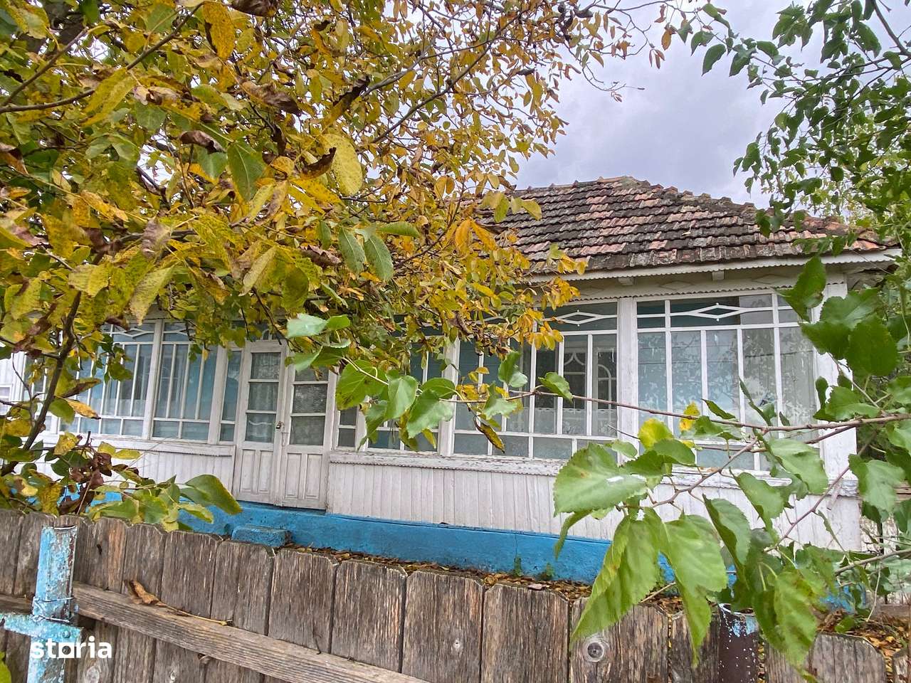 Casa Prisacani Iasi + 6850 mp teren intravilan , iesire Tomesti - Imagine principală: 4/10