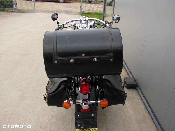 Honda Shadow - 28