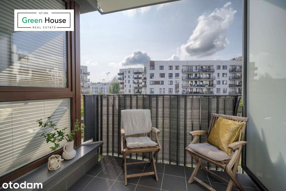 Ursynów Pieskowa Skała Kłobucka 2 pok. 47 m2 garaż-10