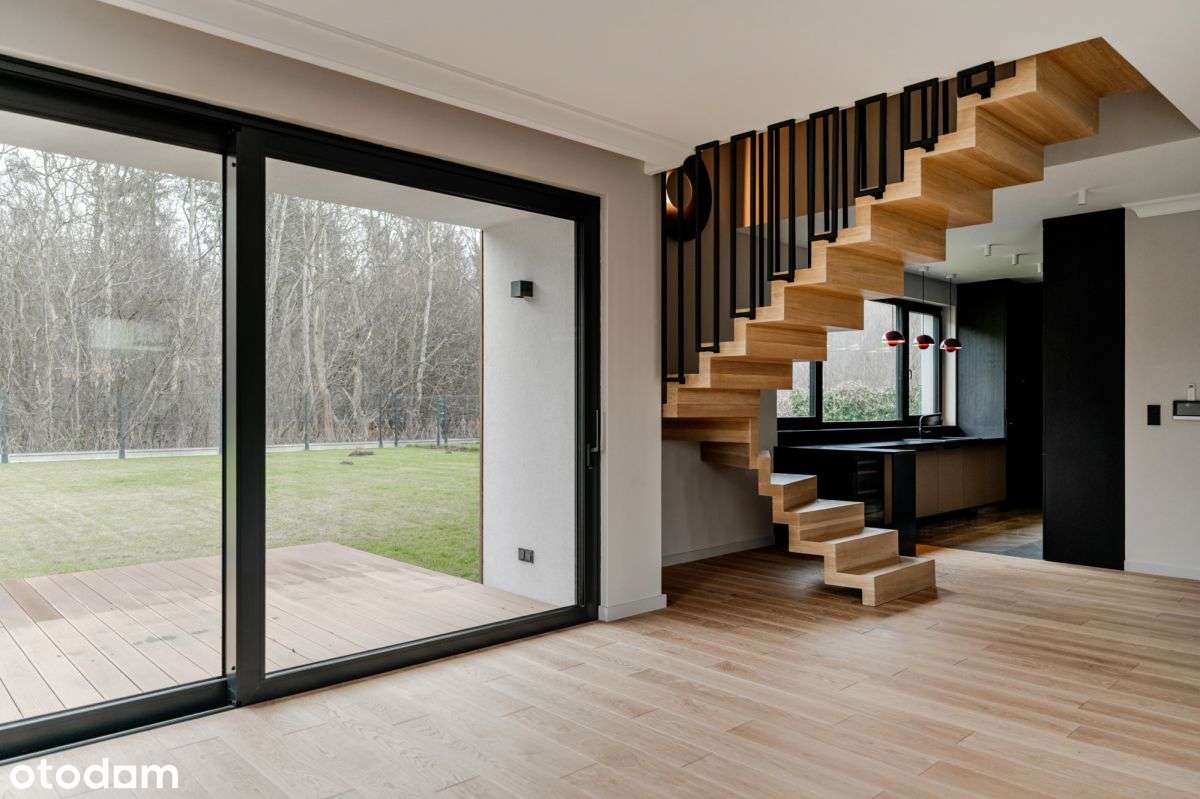 Dom na zielonym Ursynowie |335 m² | działka 866 m²-3