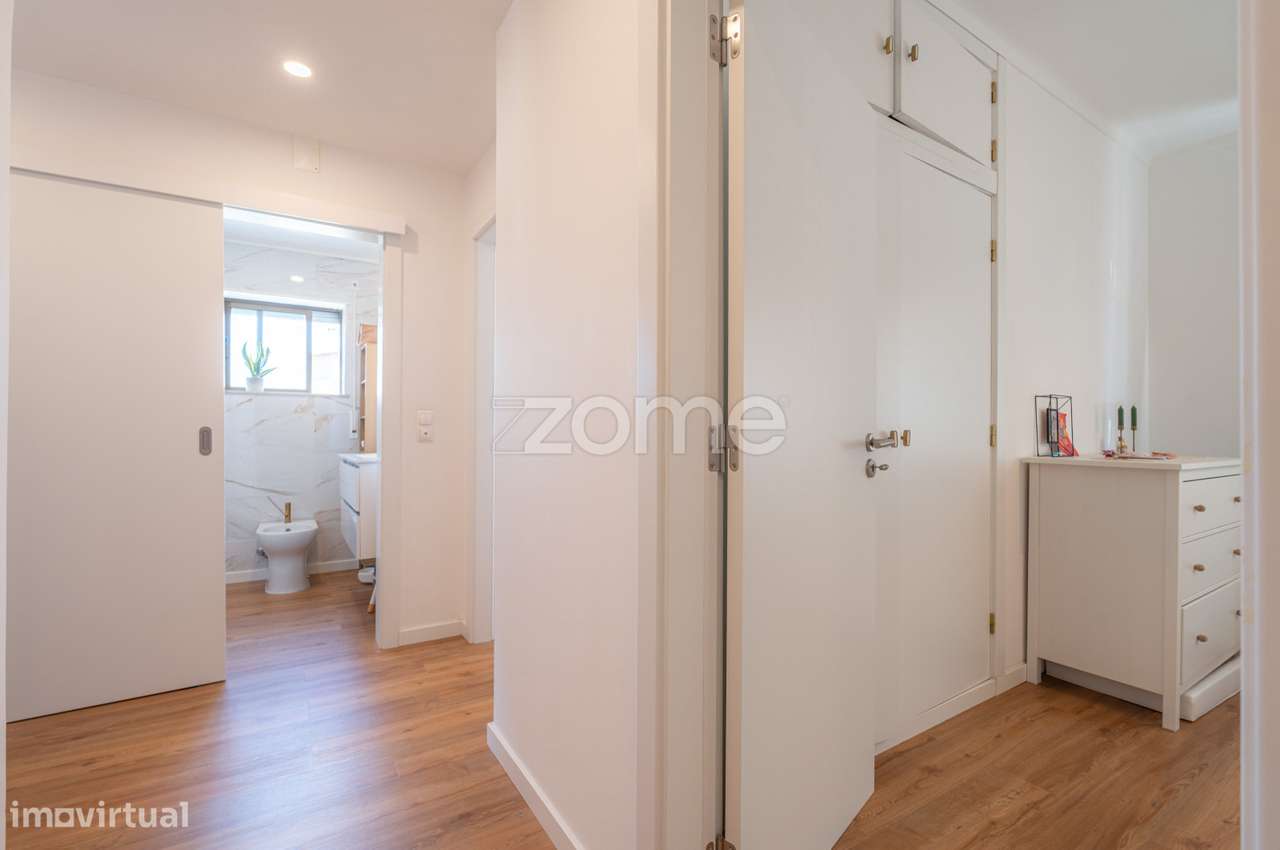 Apartamento T3 com garagem em São Martinho Bispo|Rua da Lapa, Coimbra-17
