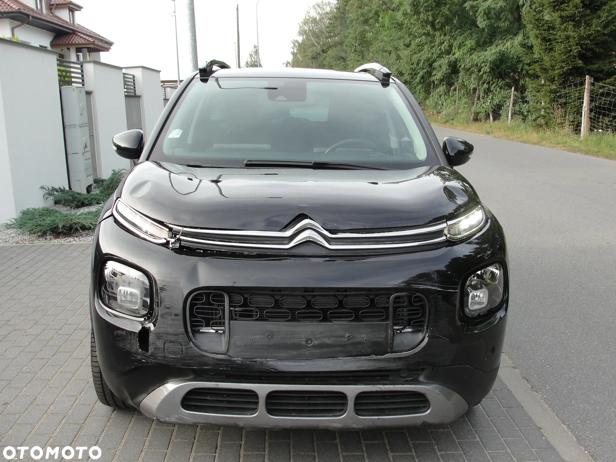 Citroën C3 Aircross 1.2 PureTech GPF Shine Pack S&S - 17